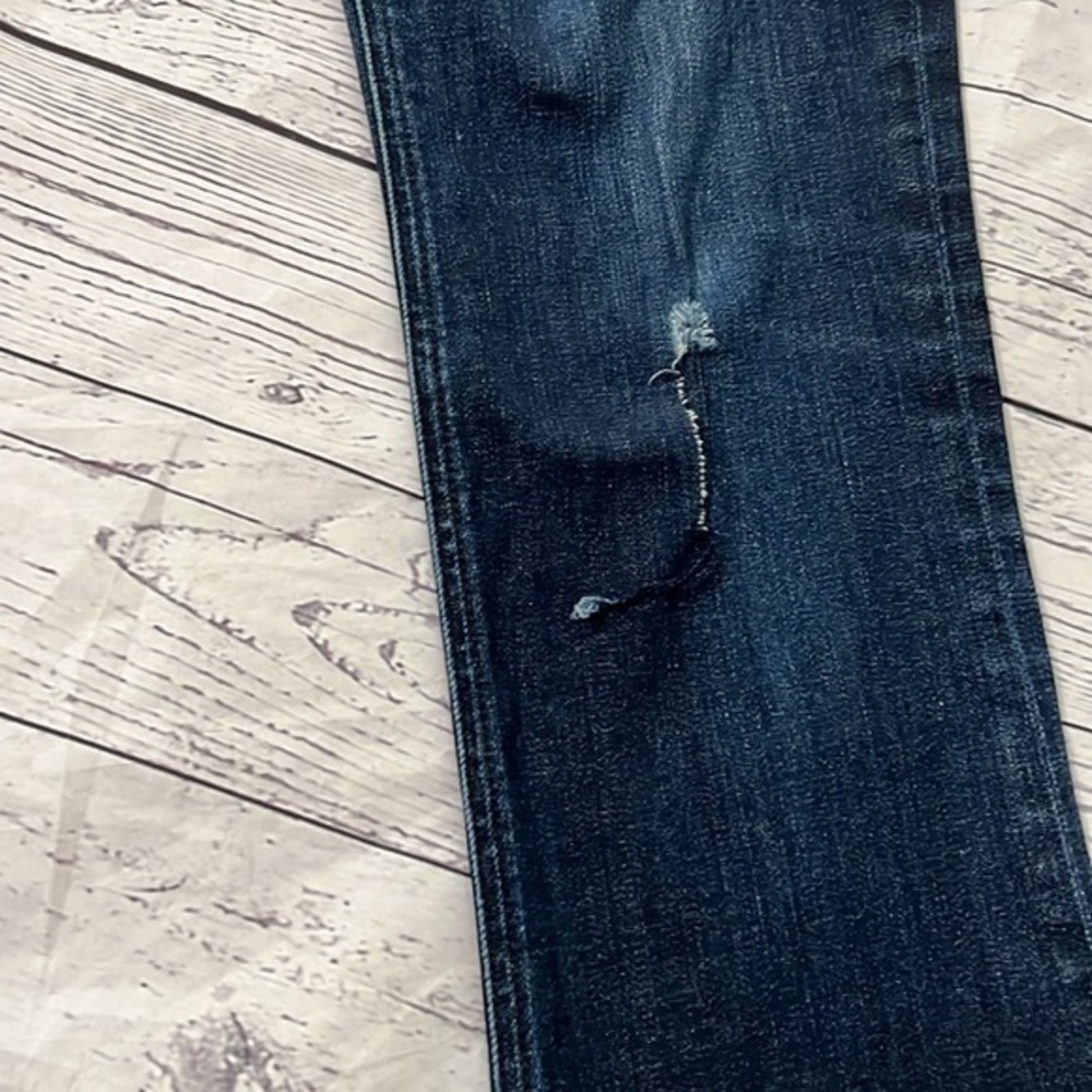 5/25 Matchstick 30x27 100% cotton denim - Picture 2 of 12